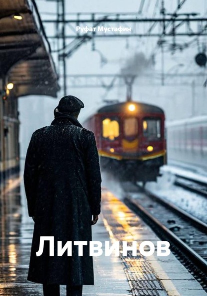 Скачать книгу Литвинов