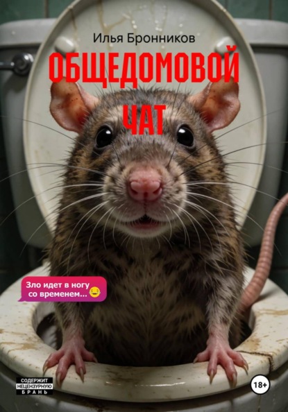 Скачать книгу ОБЩЕДОМОВОЙ ЧАТ