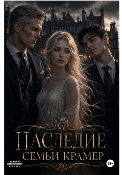 Скачать книгу Наследие семьи Крамер