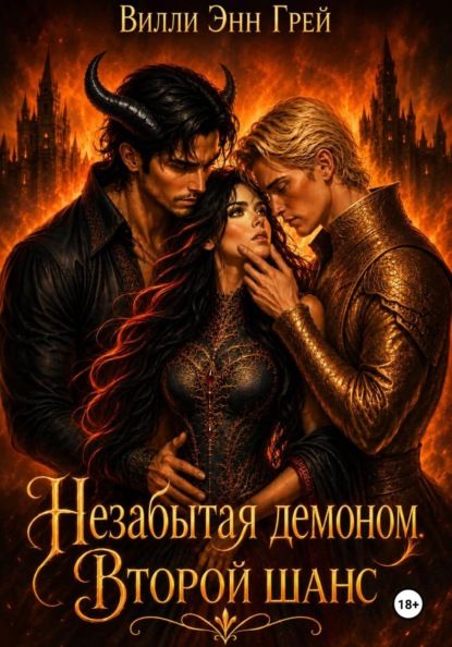 Незабытая демоном. Второй шанс