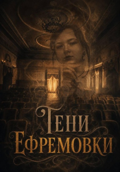 Скачать книгу Тени Ефремовки