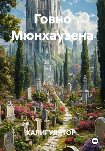 Скачать книгу Говно Мюнхаузена