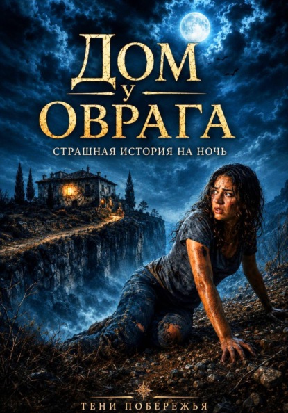 Скачать книгу Дом у оврага