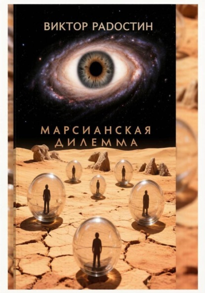 Скачать книгу Марсианская дилемма