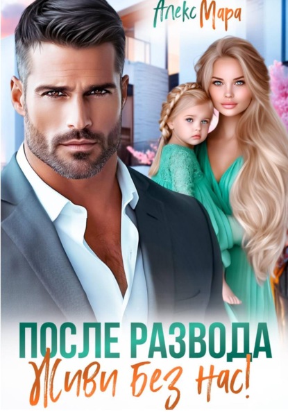 Скачать книгу После развода. Живи без нас!