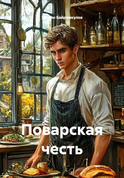 Скачать книгу Поварская честь