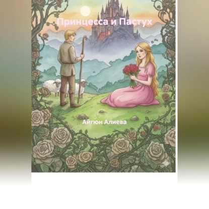 Скачать книгу Принцесса и Пастух
