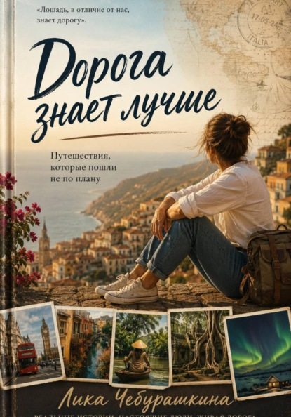 Скачать книгу Дорога знает лучше
