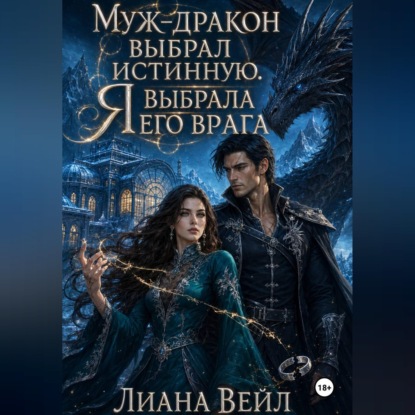 Скачать книгу Муж-дракон выбрал истинную. Я выбрала его врага
