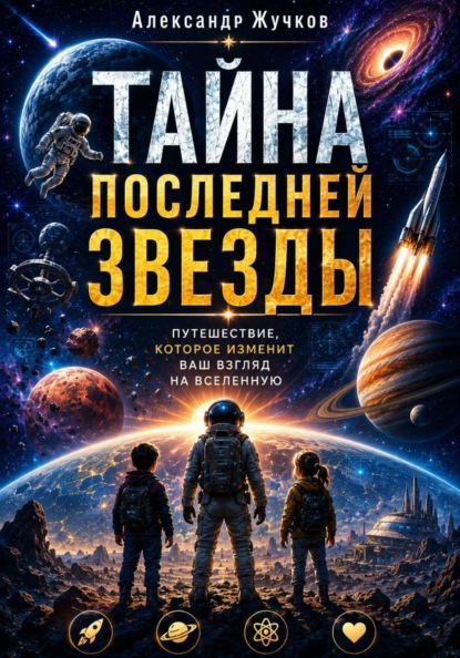Скачать книгу Тайна последней звезды