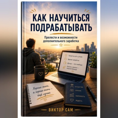 Скачать книгу Как научиться подрабатывать. Прелести и возможности дополнительного заработка