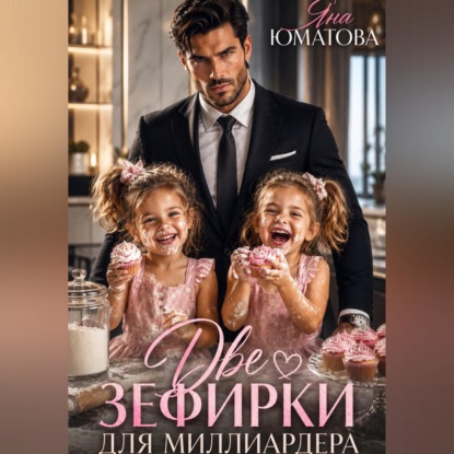 Скачать книгу Две зефирки для миллиардера