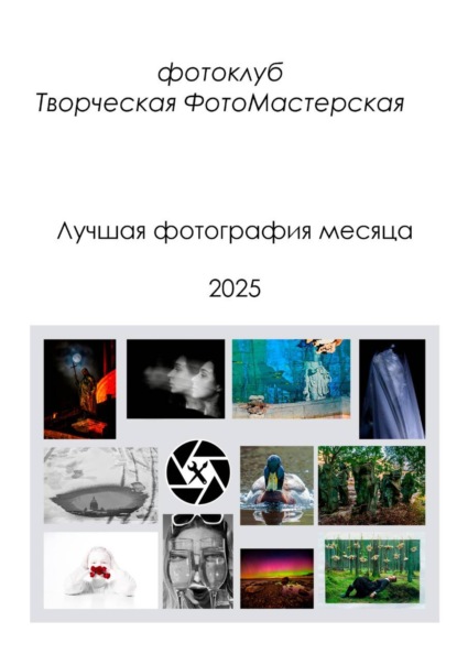 Скачать книгу Лучшая фотография месяца 2025