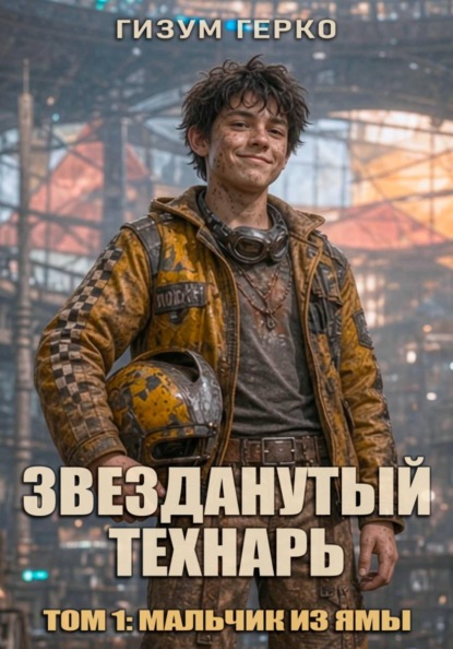 Скачать книгу Звезданутый Технарь: Мальчик из Ямы