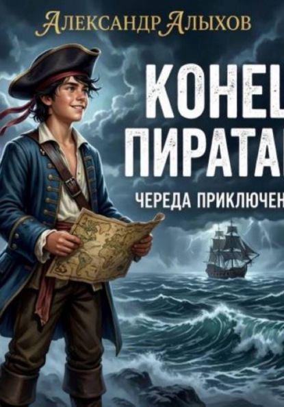КОНЕЦ ПИРАТАМ. ЧЕРЕДА ПРИКЛЮЧЕНИЙ