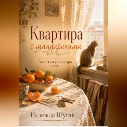 Скачать книгу Квартира с мандаринами