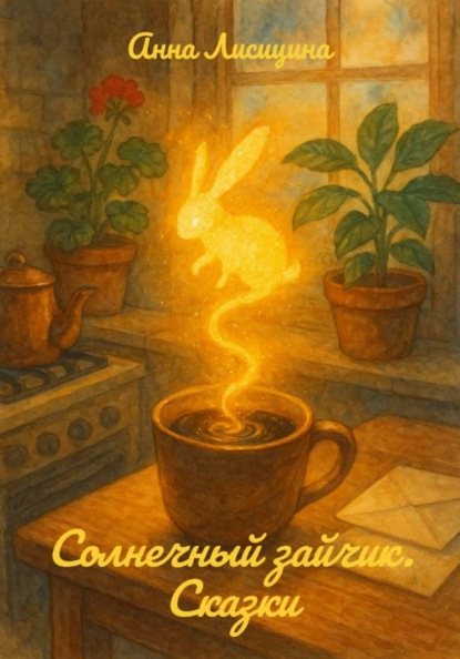 Скачать книгу Солнечный зайчик. Сказки