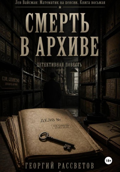 Скачать книгу Смерть в архиве