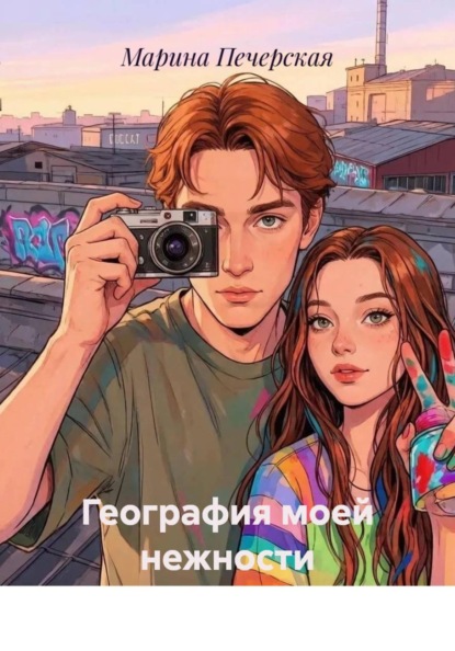 География моей нежности