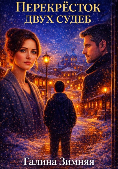 Скачать книгу Перекрёсток двух судеб