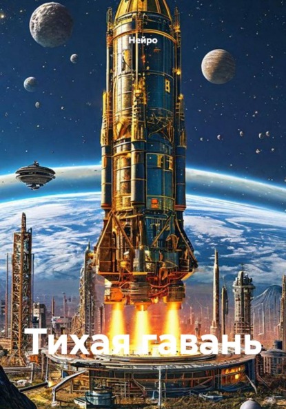 Скачать книгу Тихая гавань