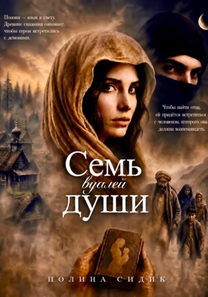 Скачать книгу Семь вуалей души