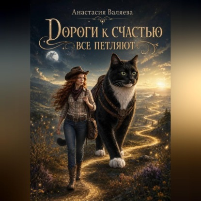 Скачать книгу Дороги к счастью все петляют