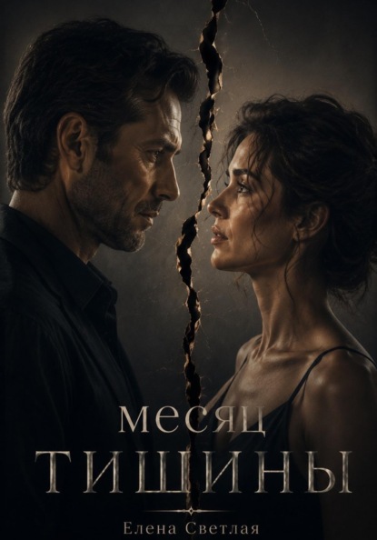Скачать книгу Месяц тишины