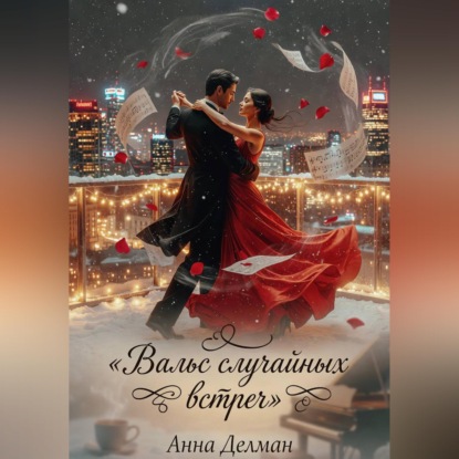 Скачать книгу Вальс случайных встреч