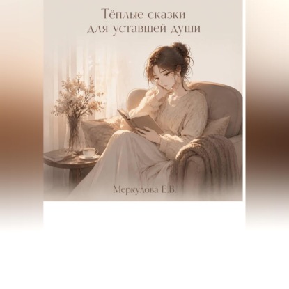 Скачать книгу Тёплые сказки для уставшей души