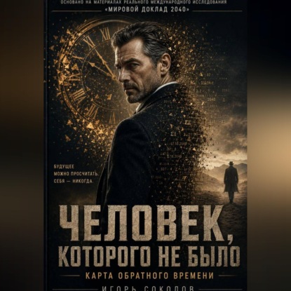 Скачать книгу ЧЕЛОВЕК КОТОРОГО НЕ БЫЛО-КАРТА ОБРАТНОГО ВРЕМЕНИ