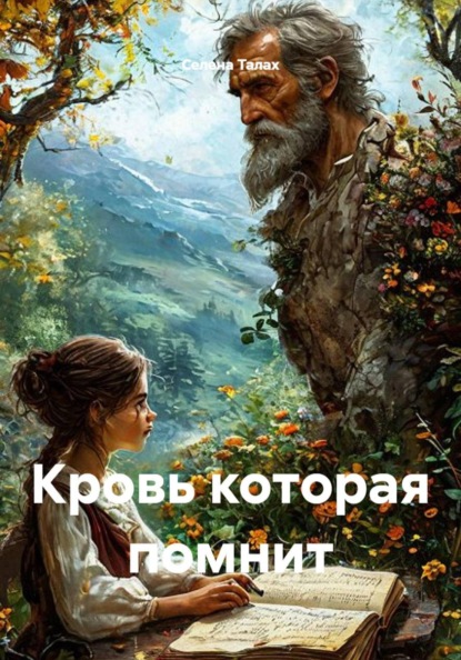 Скачать книгу Кровь которая помнит