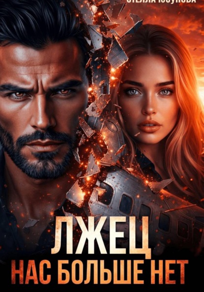 Скачать книгу Лжец. Нас больше нет
