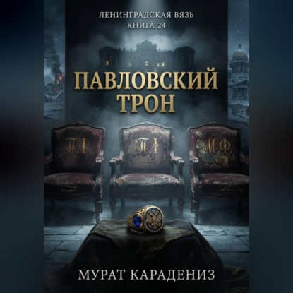 Павловский трон