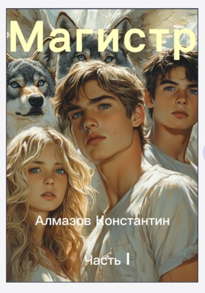 Магистр