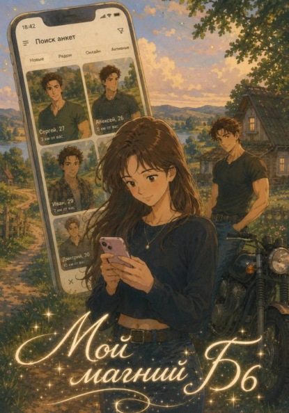 Скачать книгу Мой магний Б6
