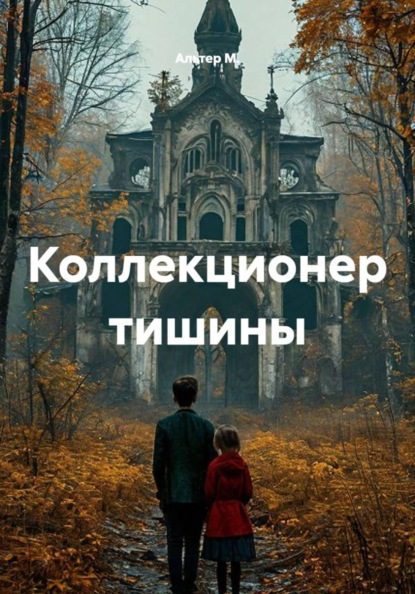 Скачать книгу Коллекционер тишины