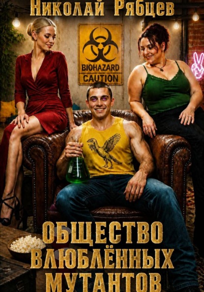 Общество влюблённых мутантов