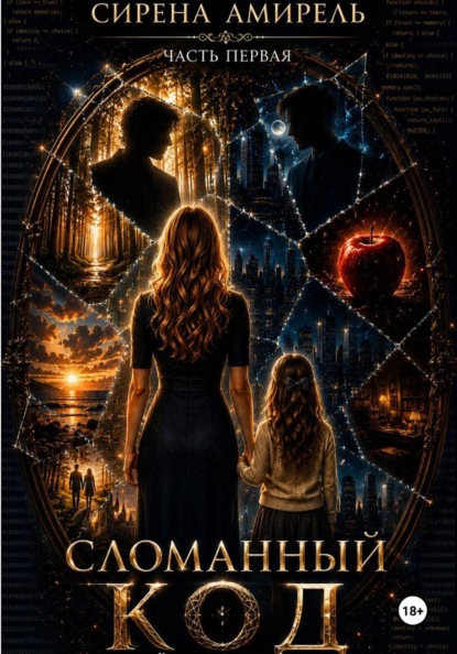 Скачать книгу Сломанный код. Часть первая
