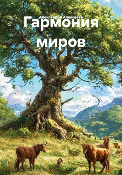 Скачать книгу Гармония миров