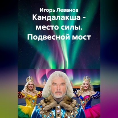 Скачать книгу Кандалакша - место силы. Подвесной мост