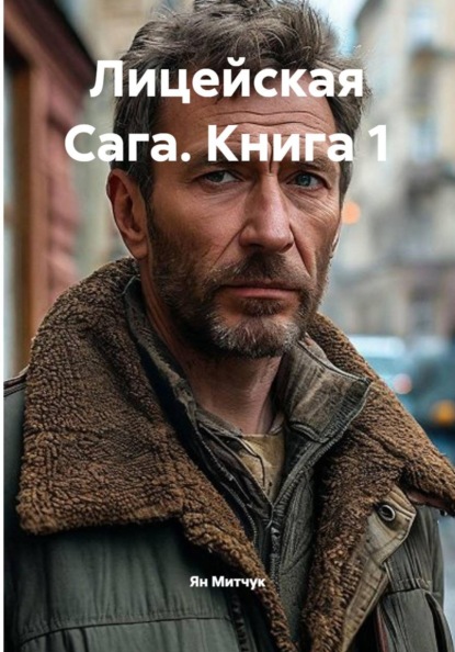Скачать книгу Лицейская Сага. Книга 1