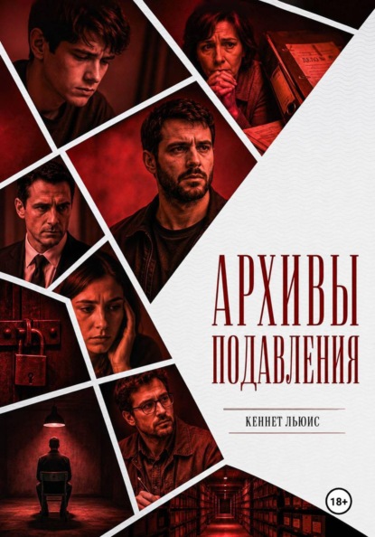 Скачать книгу Архивы подавления