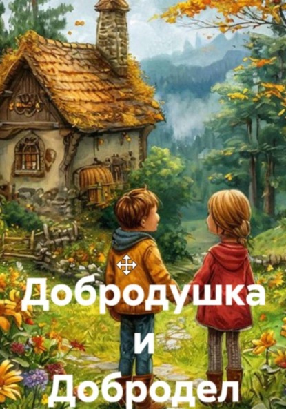 Скачать книгу Добродушка и Добродел