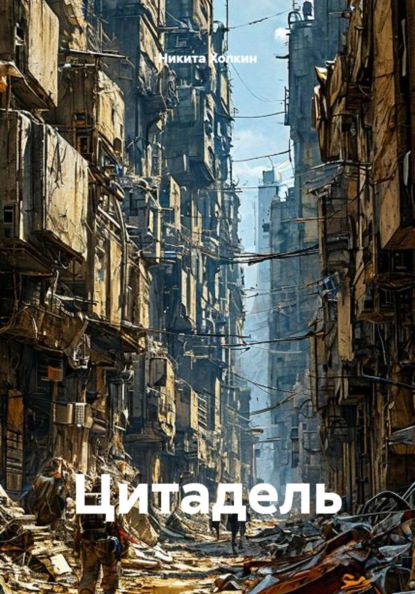 Скачать книгу Цитадель