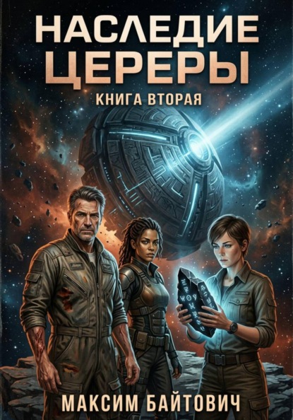 Скачать книгу Наследие Цереры