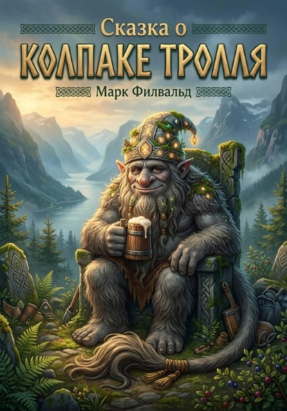 Скачать книгу Сказка о колпаке тролля