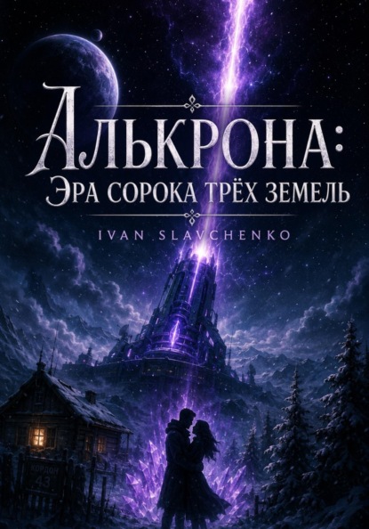 Скачать книгу Алькрона: эра сорока трёх земель