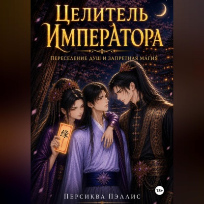 Скачать книгу Целитель Императора. Переселение душ и запретная магия