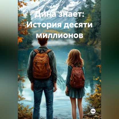 Скачать книгу Дина знает: История десяти миллионов